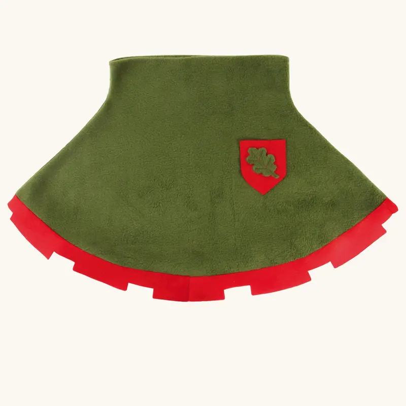 Vah Robin Hood Fleece Cape 1