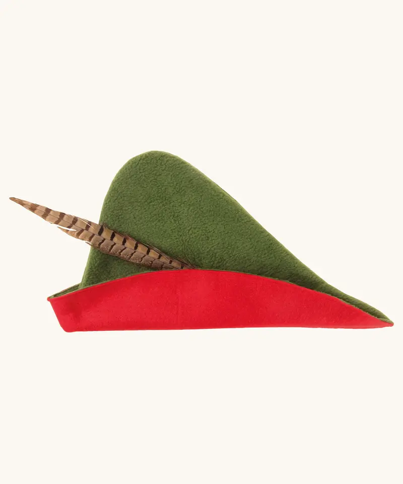 Vah Robin Hood Hat 1