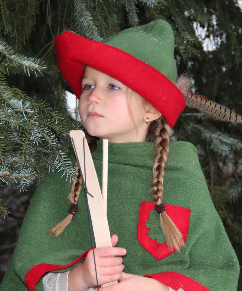 Vah Robin Hood Hat 2