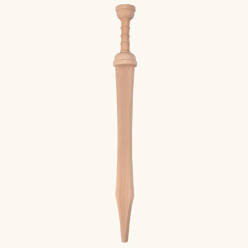 Vah Roman Titus Wooden Sword 56Cm 1