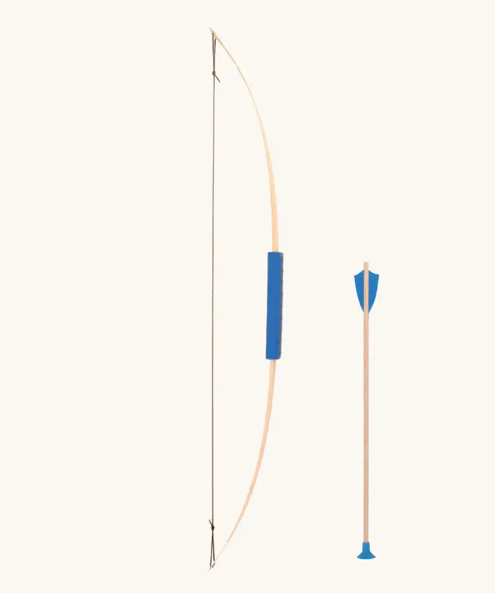 Vah Sir Parceval Bow With Safety Arrows 1