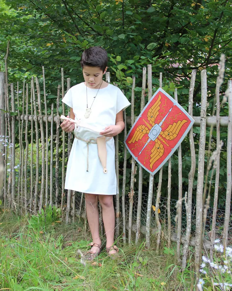 Vah Spartacus Roman Tunic 2