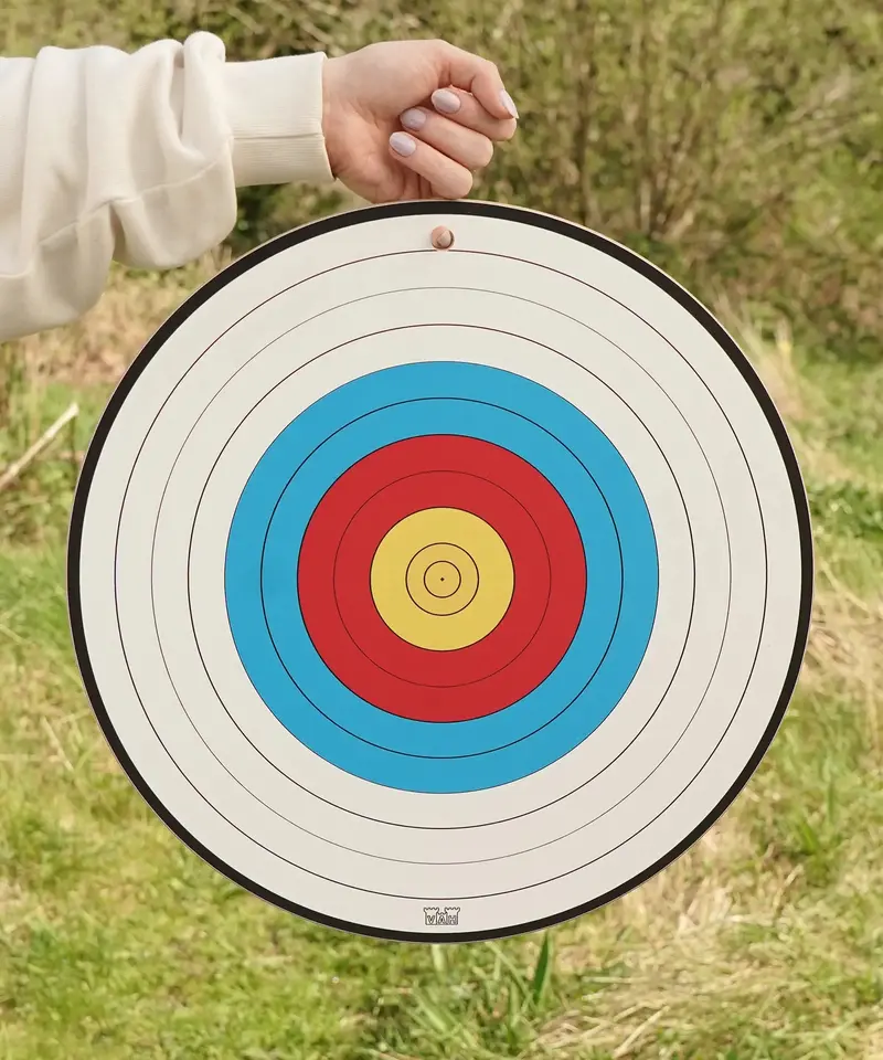Vah Sports Archery Target For Safety Bow & Arrows 1