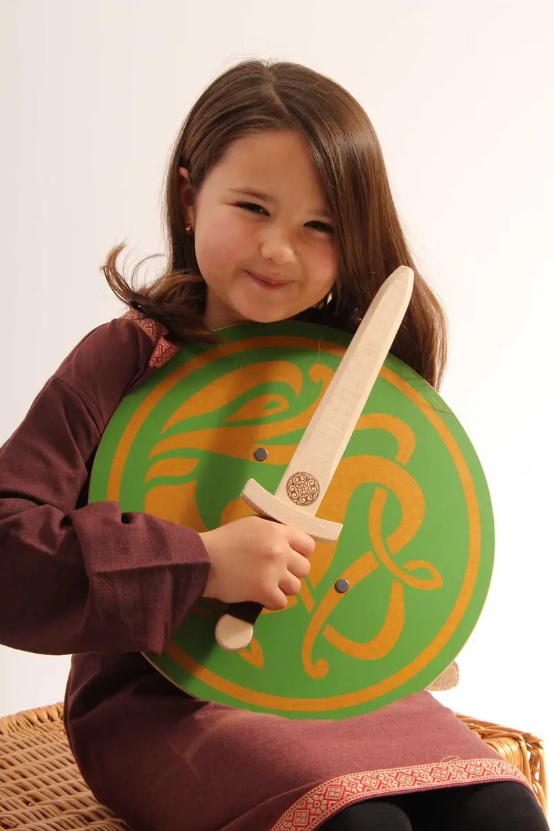 Vah Wiki Viking Wooden Dagger 2