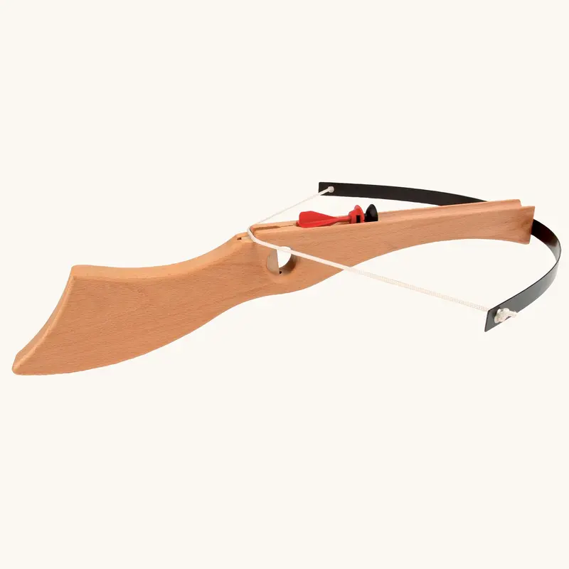 Vah William Tell Wooden Crossbow With Safety Darts 1