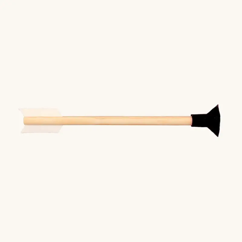 Vah Wooden Hunting Crossbow Safety Arrow 1