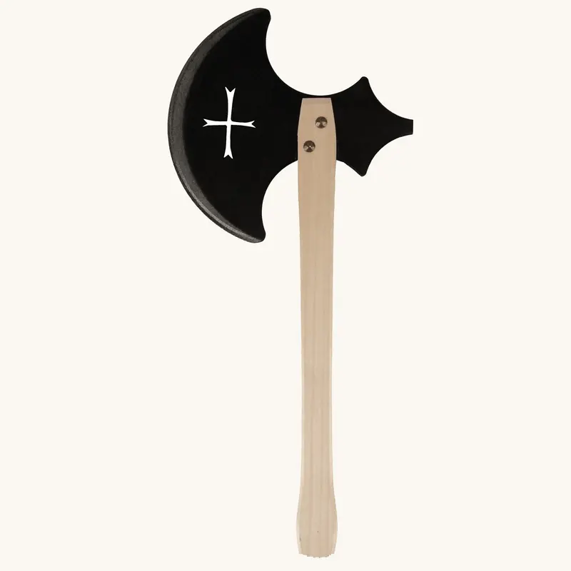 Vah Wooden Splendor Axe 1
