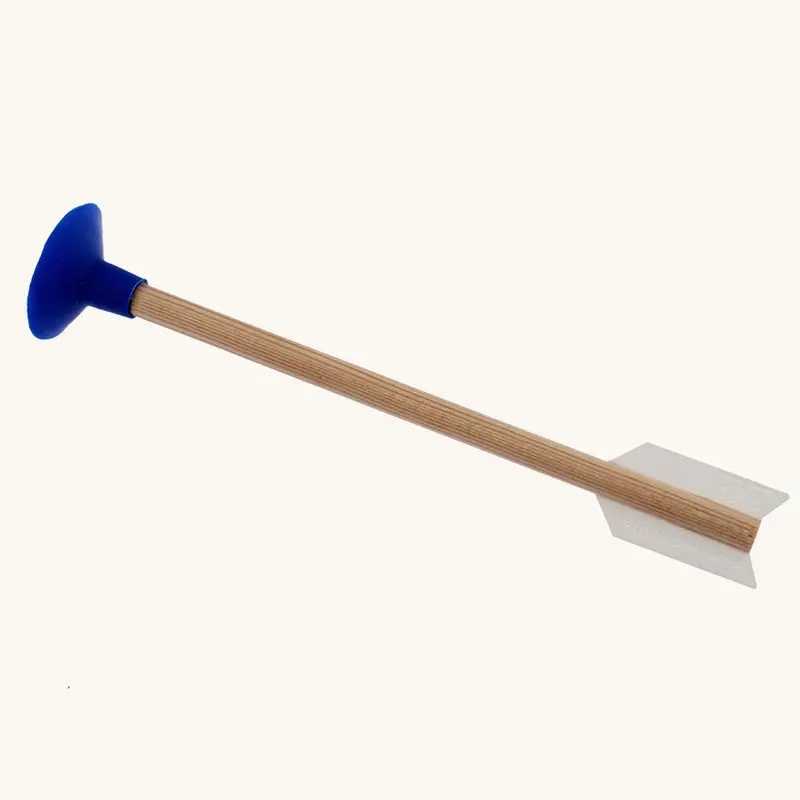 Vah Wooden Wiki Crossbow Safety Arrow 1