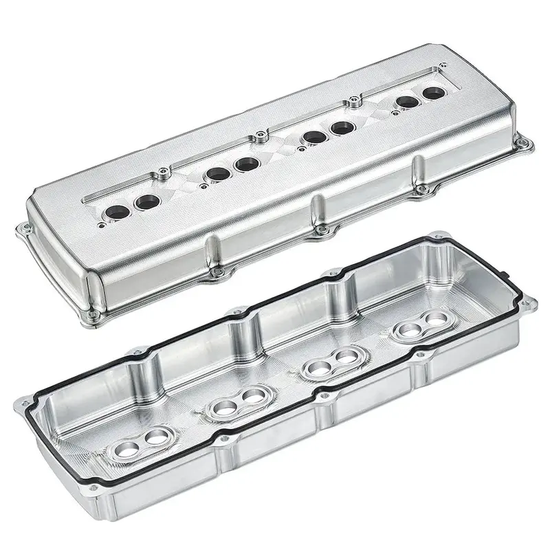 Valve Cover For 2003-2020 5.7/6.1/6.4 Hemi Gen Iii Engine Cast/Billet Aluminum | Spelab 3