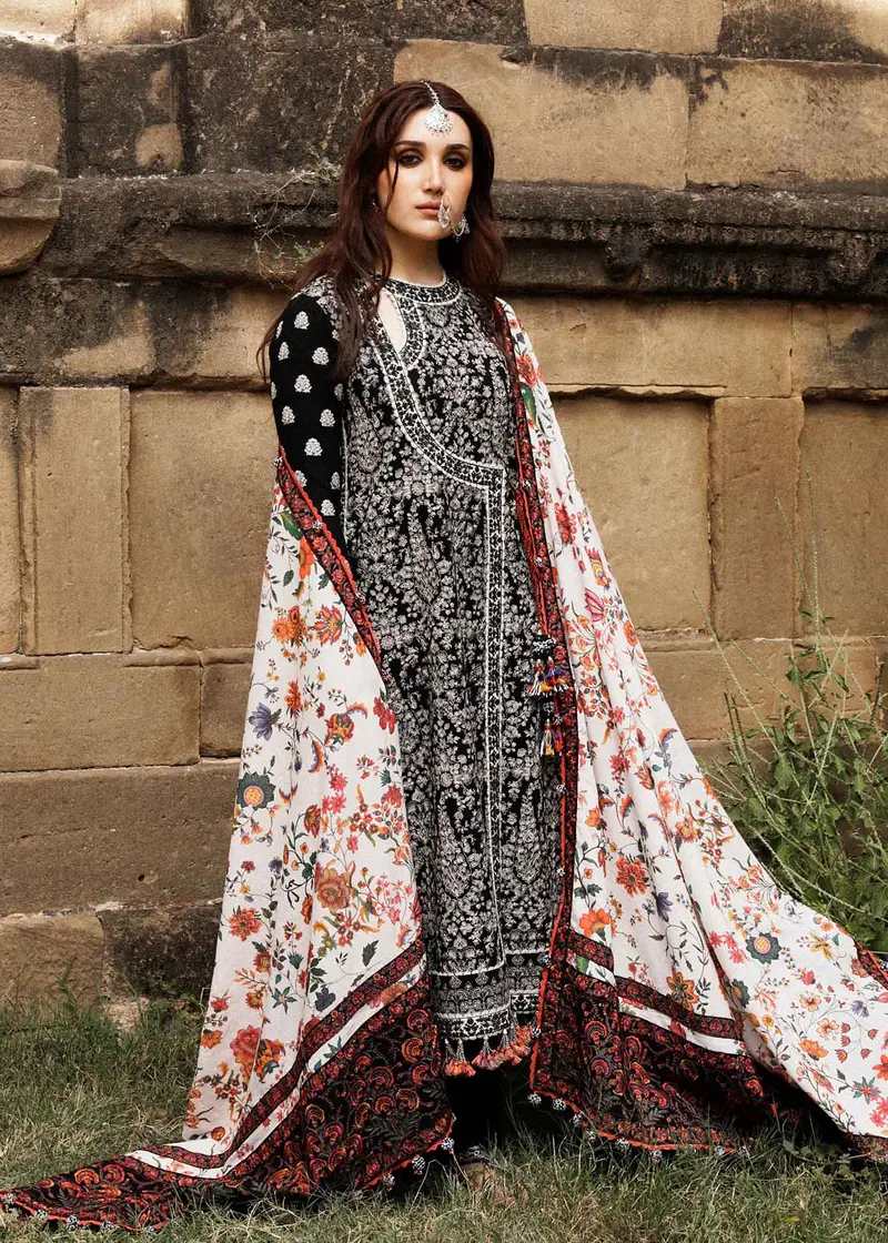 Vanta - Dupatta - Mix & Match 1