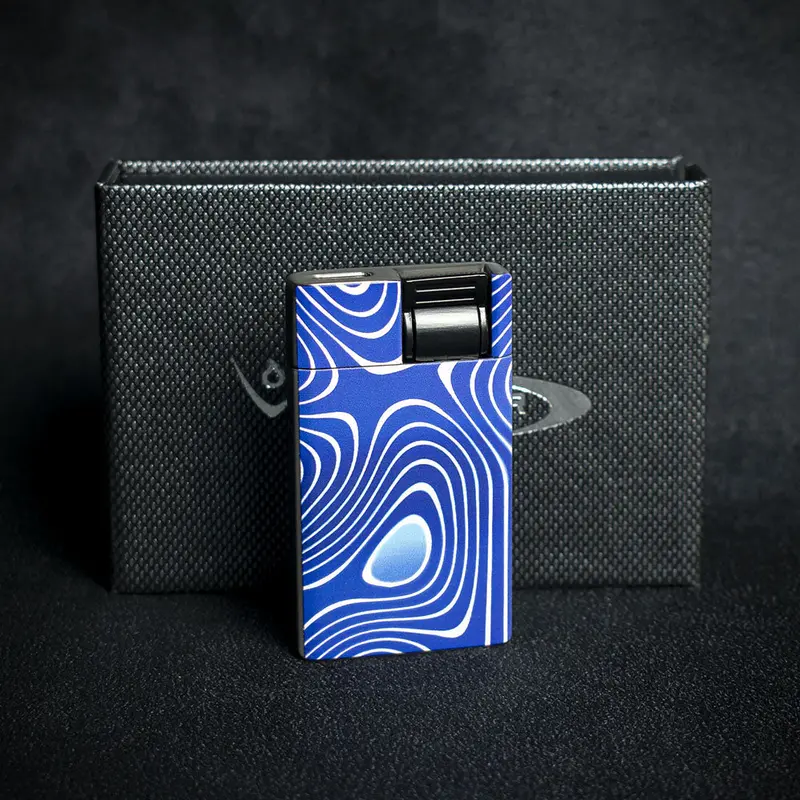 Vector Bishop (Uv1) Flat Flame Lighter 1