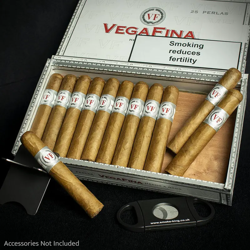 Vegafina Classic Perla Cigars - Box Of 25 1