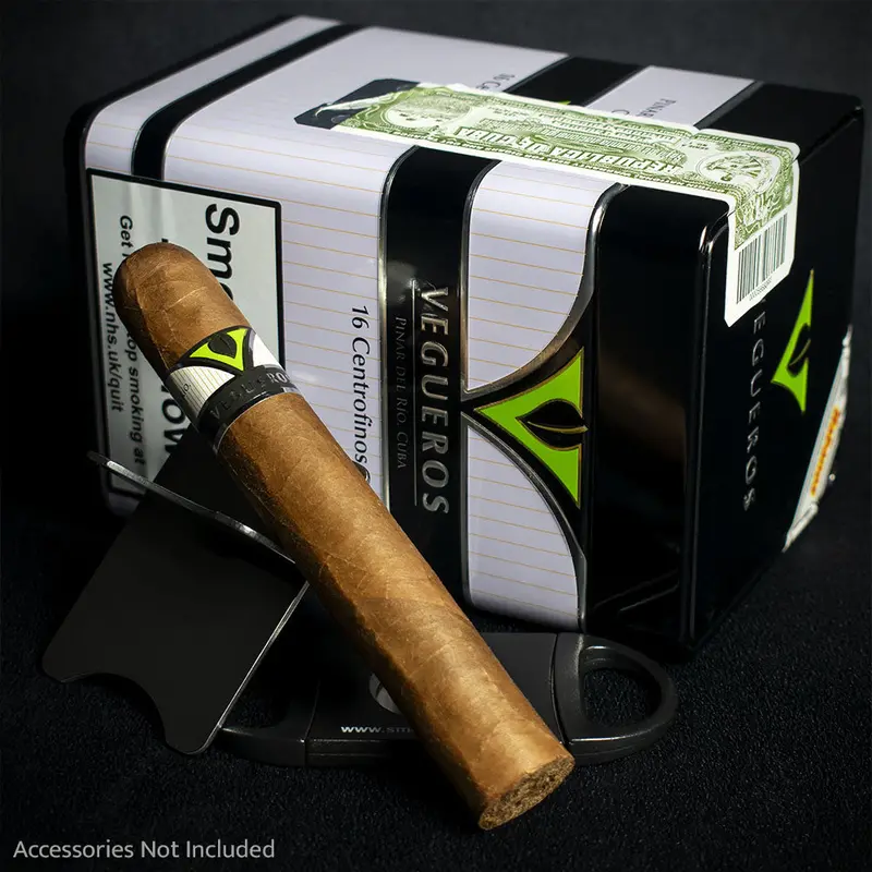 Vegueros Centrofinos Cuban Cigar - Single 2