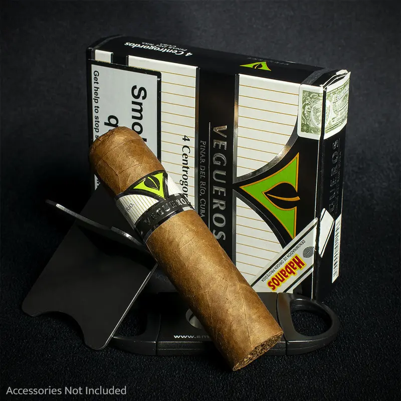 Vegueros Centrogordos Cuban Cigars - Pack Of 4 1