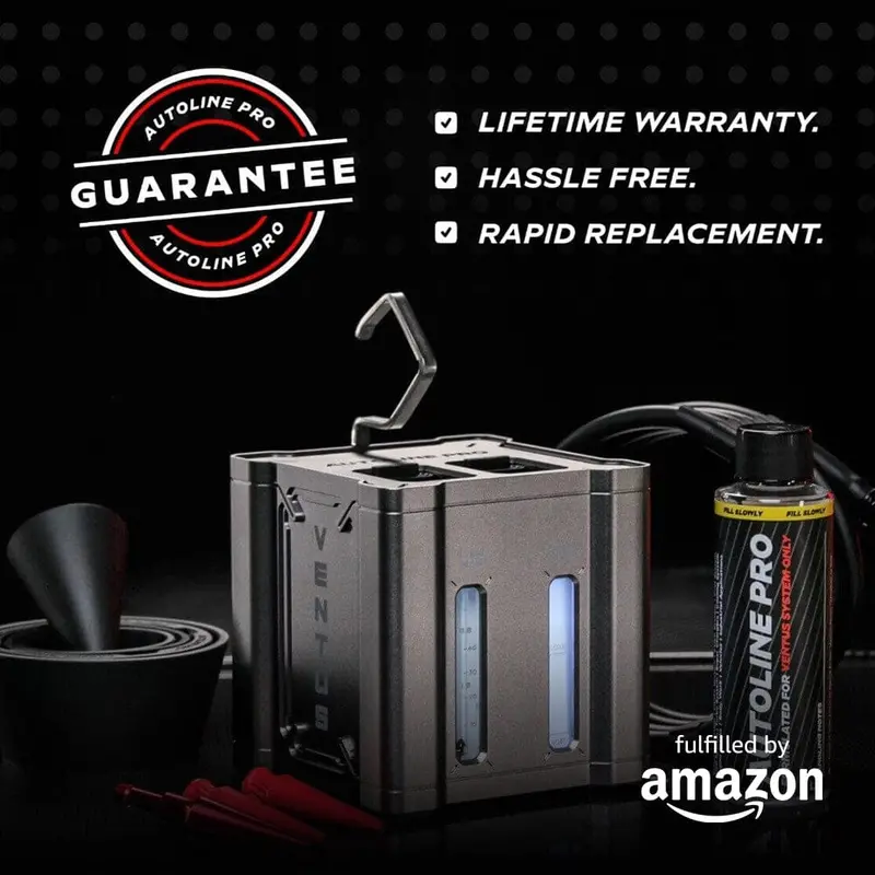 Ventus Automotive Smoke Machine 1