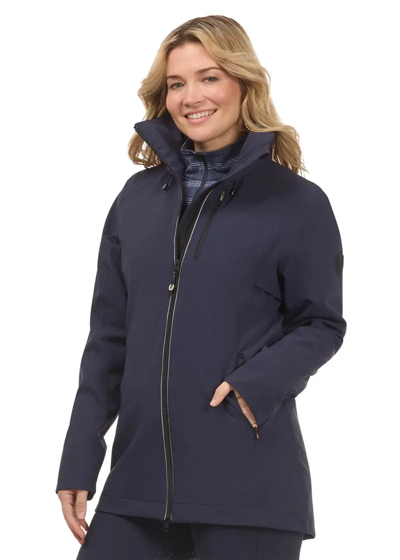 Victory Lap Waterproof Shell 1