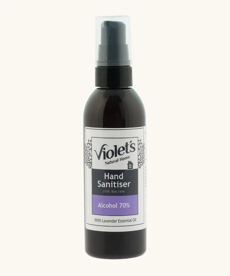 Violet's Adult Hand Sanitiser - Lavender 100Ml 1