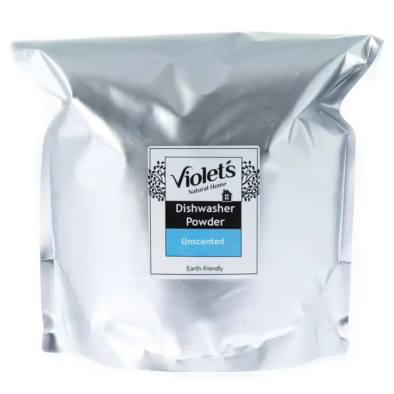 Violet's Dishwasher Powder 1Kg 1