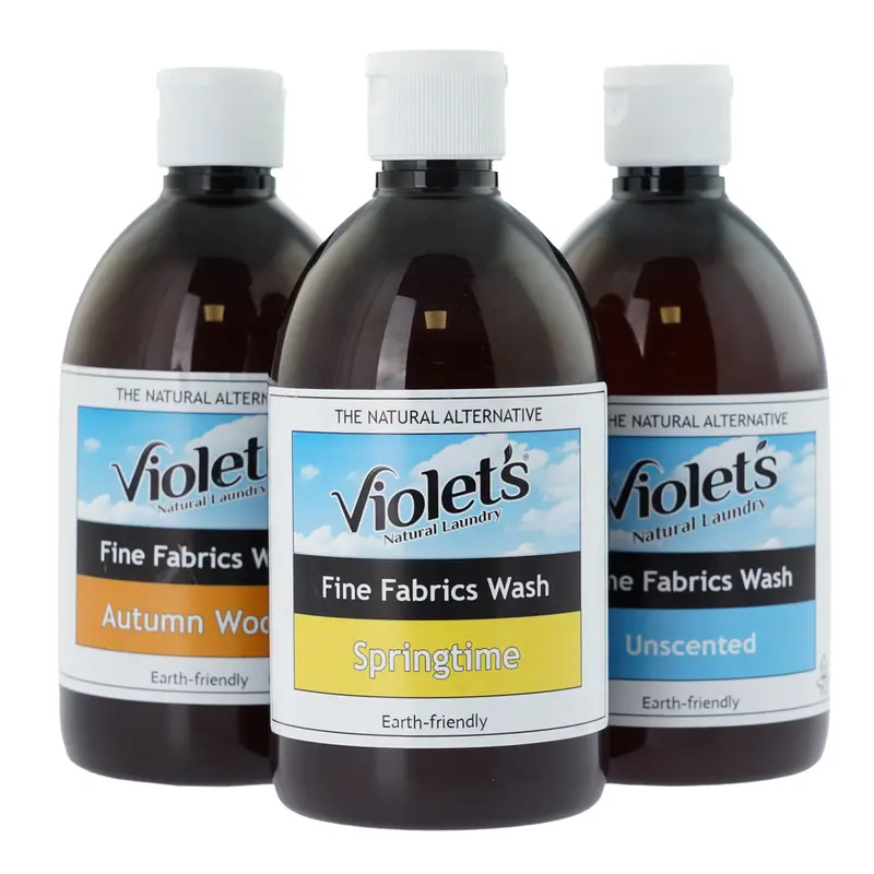 Violets Fine Fabrics Wash 500Ml 1