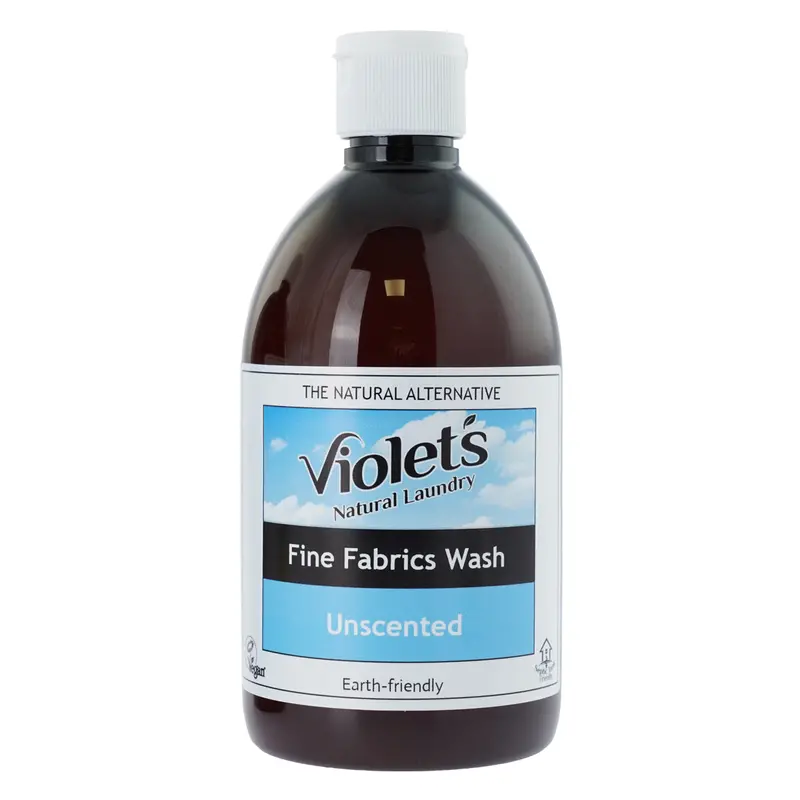 Violets Fine Fabrics Wash 500Ml 2