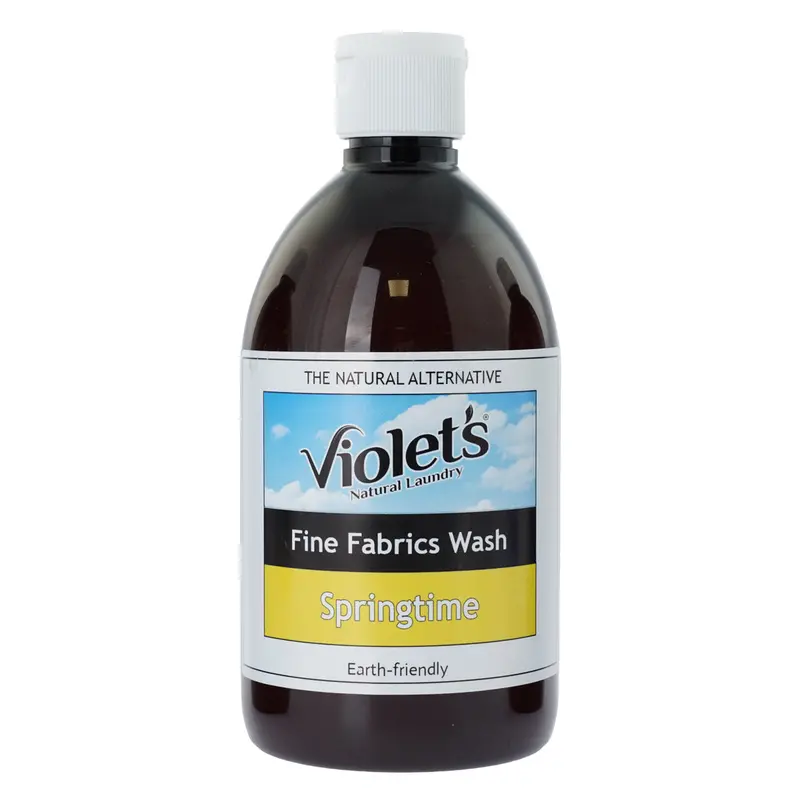 Violets Fine Fabrics Wash 500Ml 2