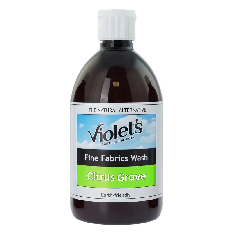 Violets Fine Fabrics Wash 500Ml 3