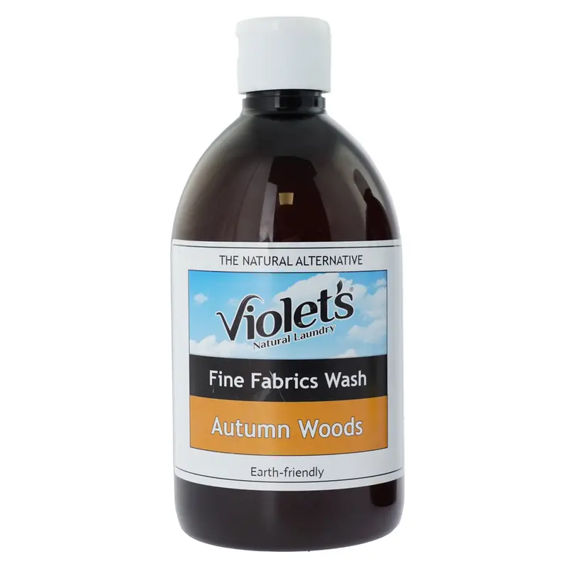 Violets Fine Fabrics Wash 500Ml 3