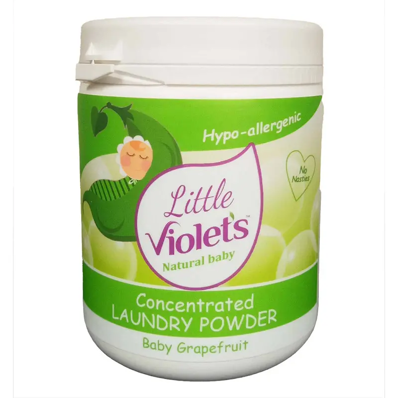 Violets Magic Laundry Powder 1