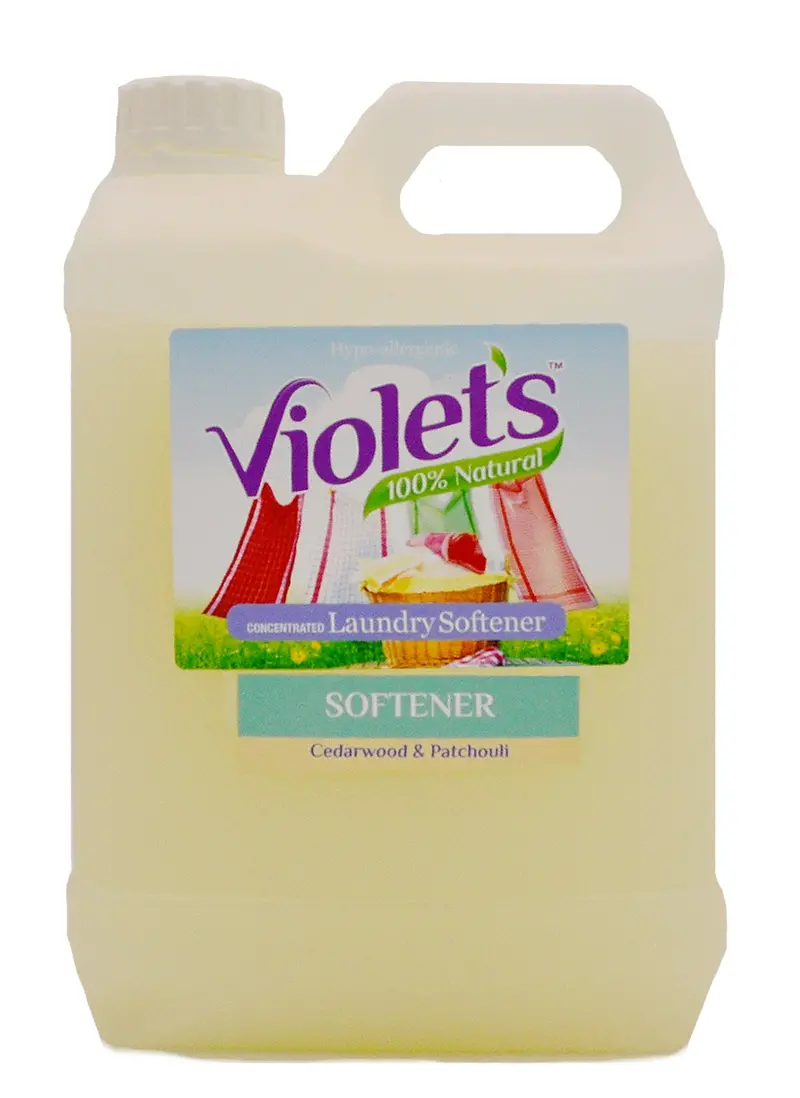 Violet's Magic Laundry Softener 5Ltr 1