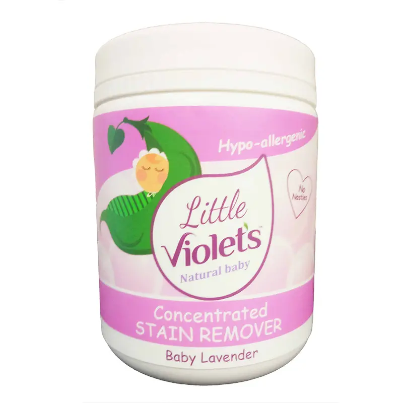 Violets Sanitiser & Stain Remover - Baby Lavender 1