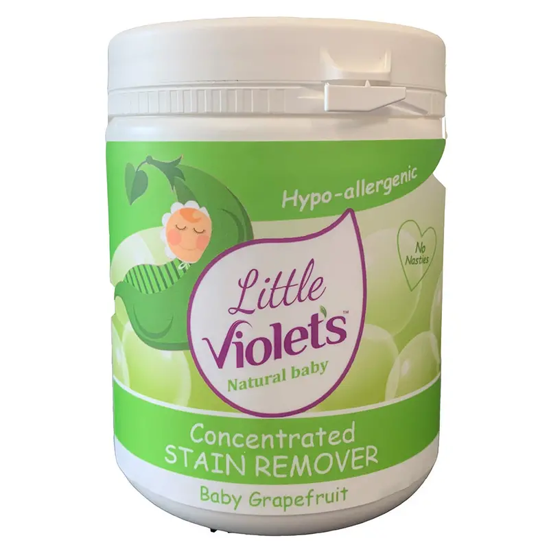 Violets Sanitiser & Stain Remover Grapefruit & Lime 1