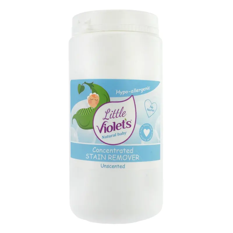 Violets Sanitiser & Stain Remover - Unscented 1