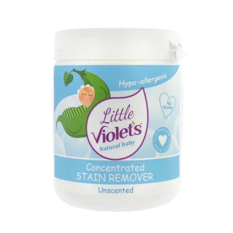 Violets Sanitiser & Stain Remover - Unscented 2