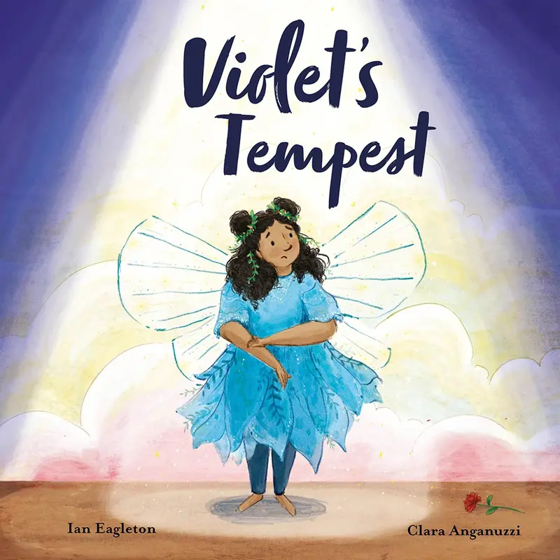 Violet's Tempest By Ian Eagleton 1