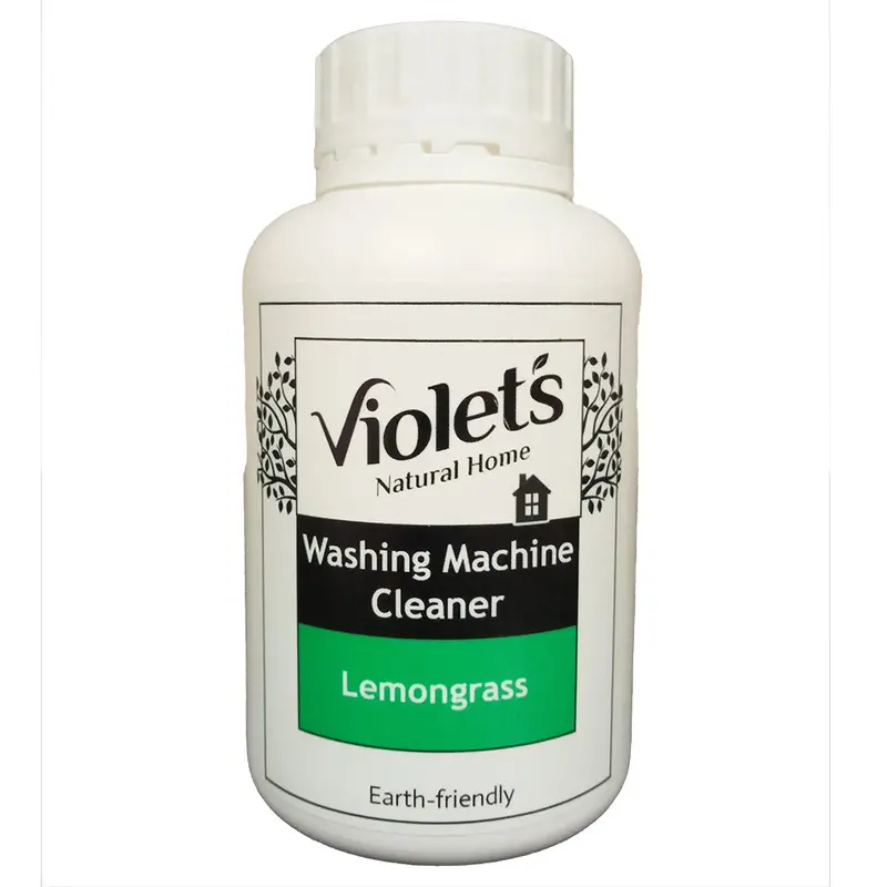 Violet's Washing Machine Clean Refresh And Descale - Lemongrass 1