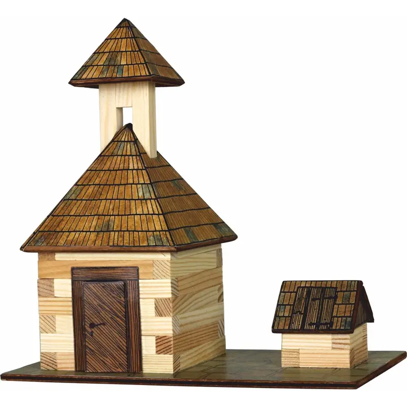 Walachia Bell Tower Hobby Kit 1