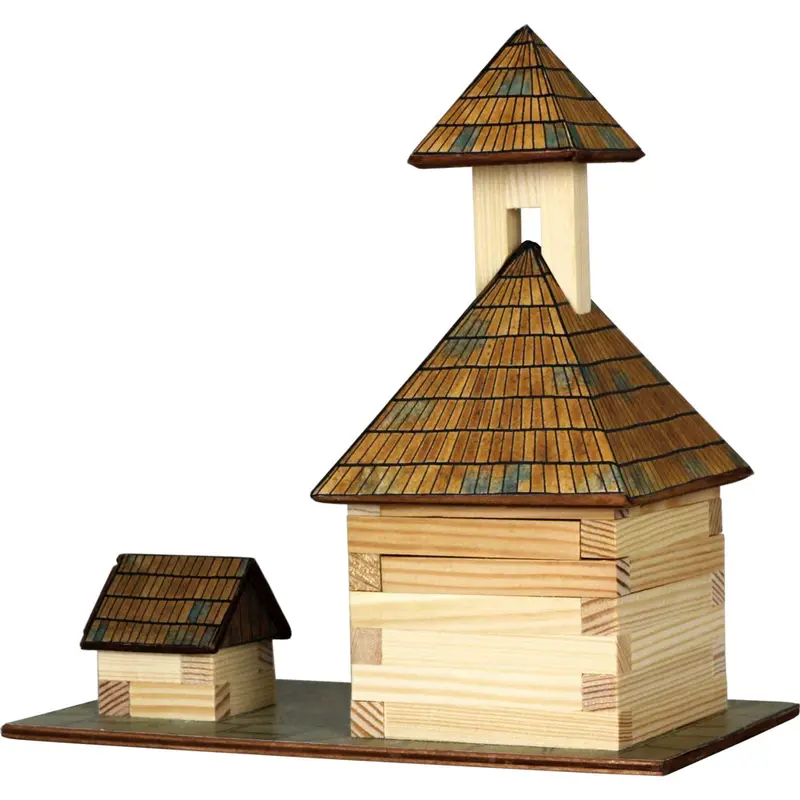 Walachia Bell Tower Hobby Kit 2
