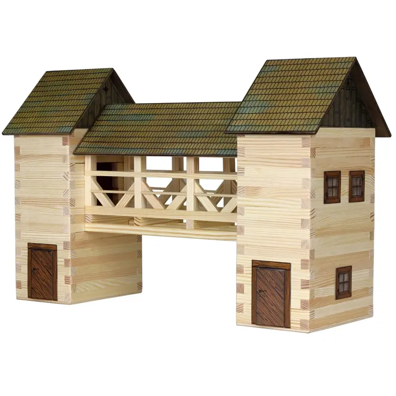 Walachia Bridge Hobby Kit 1