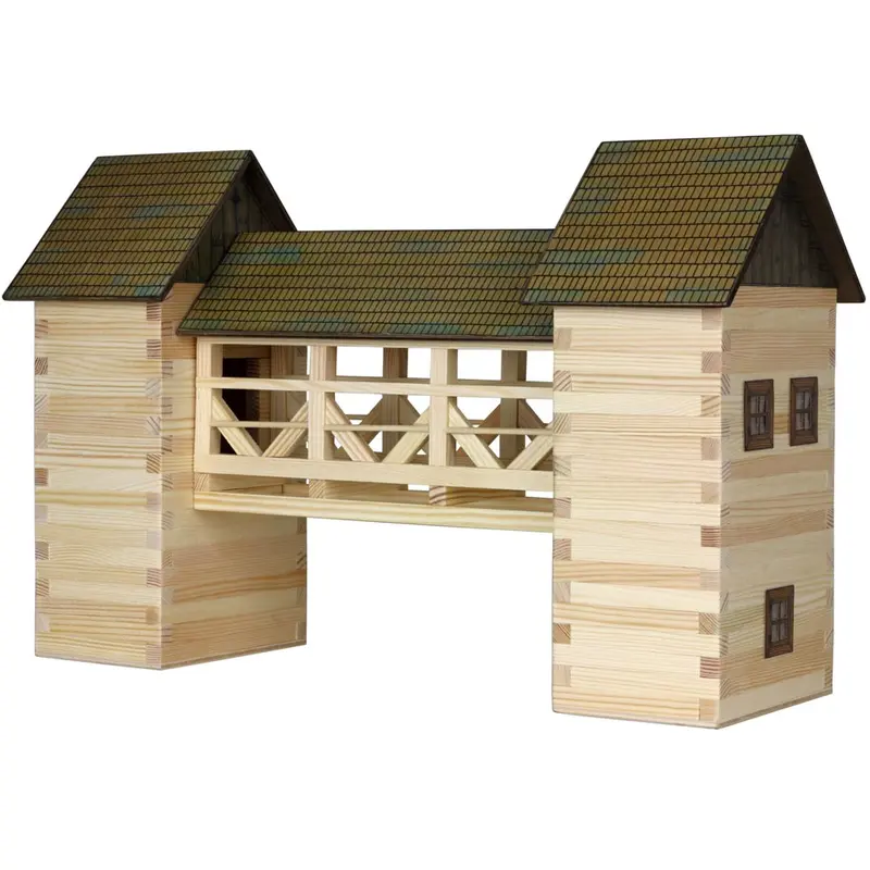 Walachia Bridge Hobby Kit 2