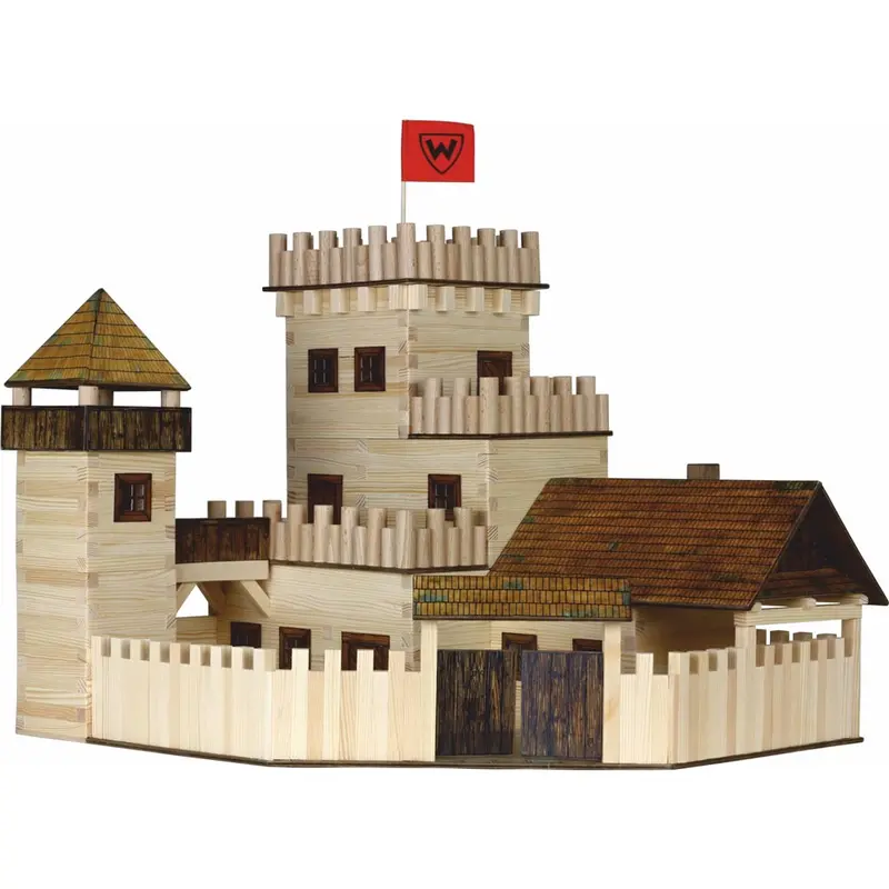 Walachia Castle Hobby Kit 1