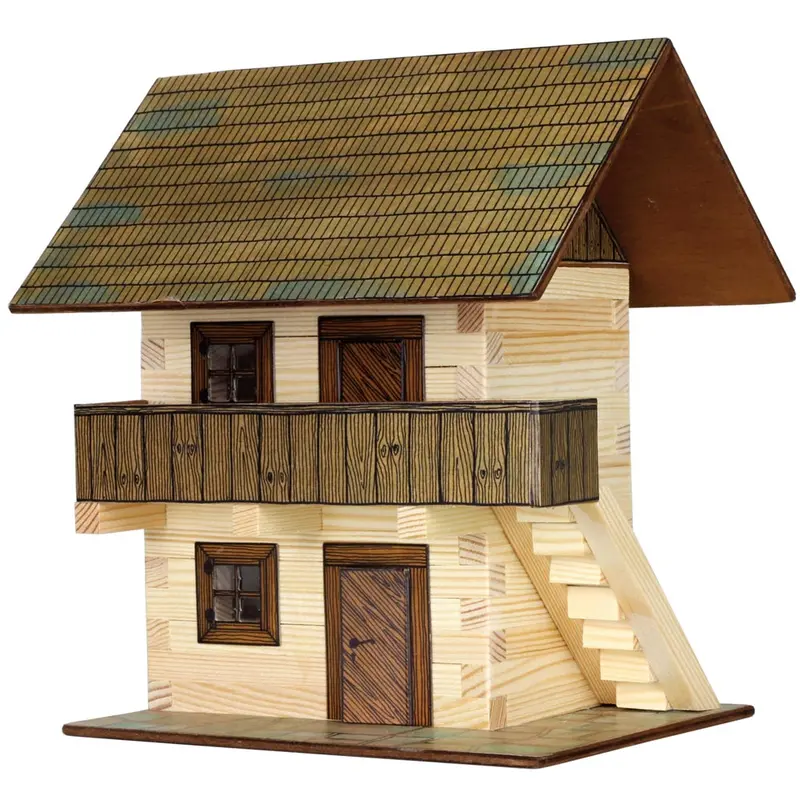 Walachia Granary Hobby Kit 1