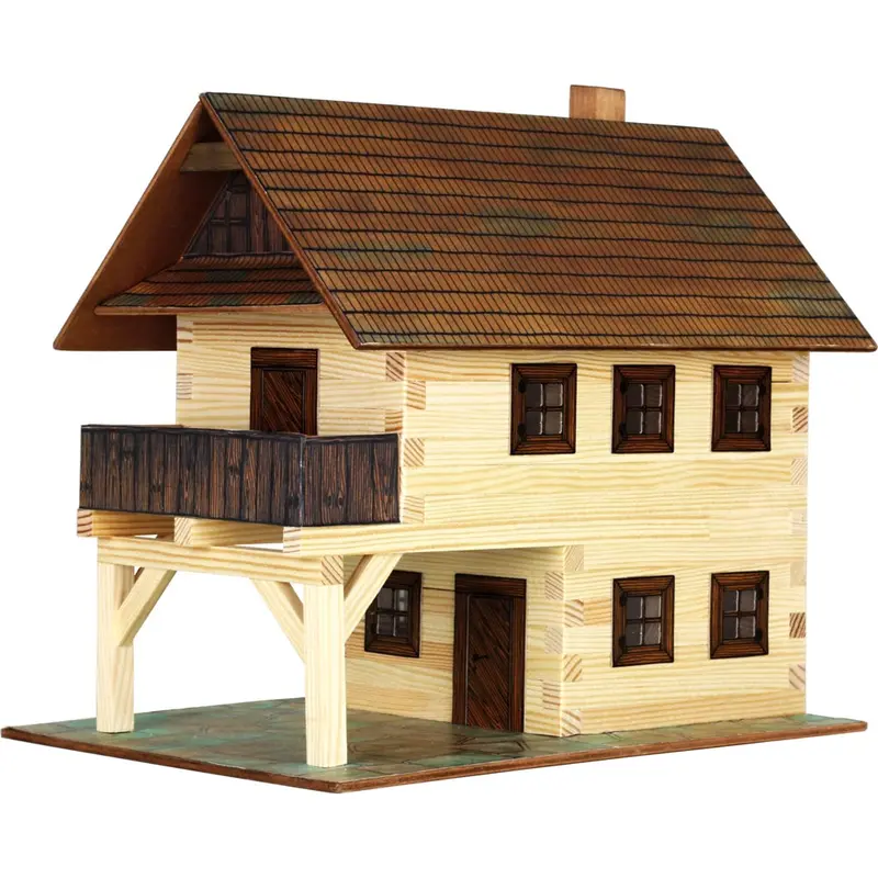 Walachia Guildhall Hobby Kit 1