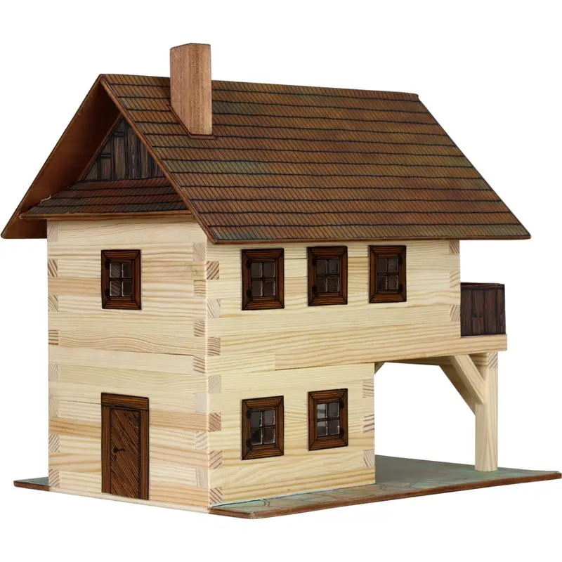Walachia Guildhall Hobby Kit 2