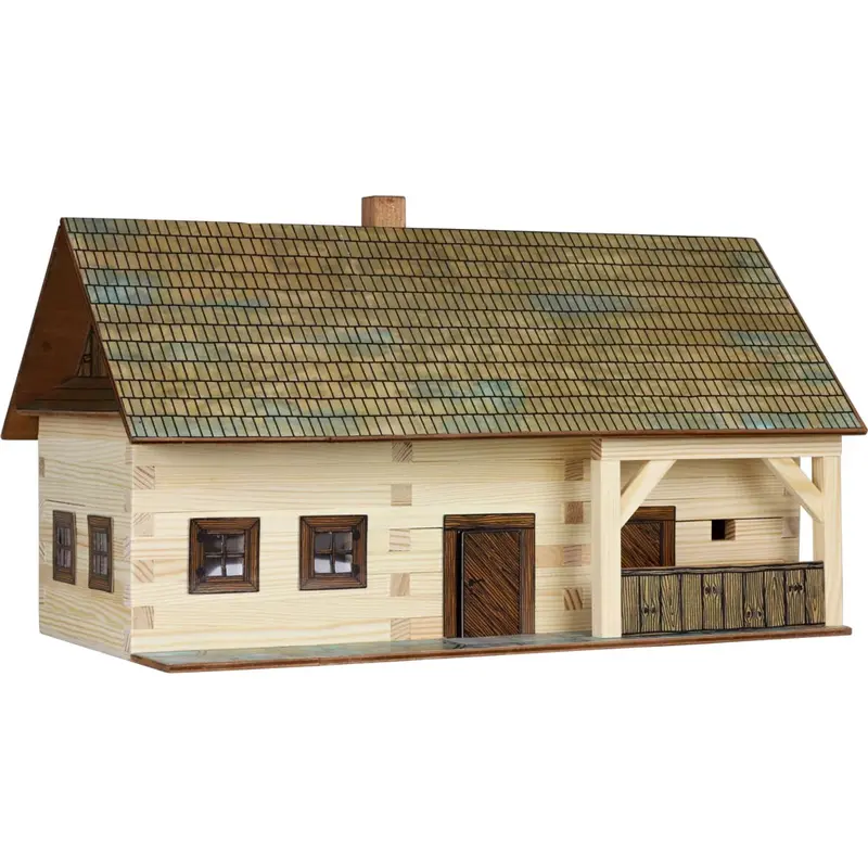 Walachia Homestead Hobby Kit 1
