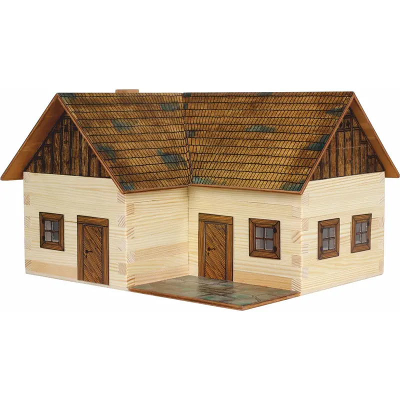 Walachia Lonely House Hobby Kit 1