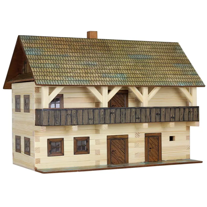 Walachia Magistrates House Hobby Kit 1