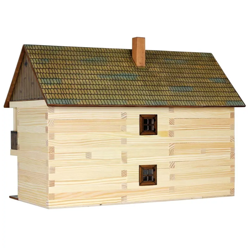 Walachia Magistrates House Hobby Kit 2