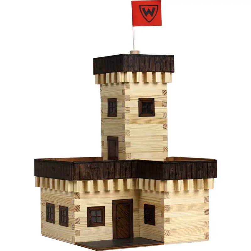 Walachia Summer Castle Hobby Kit 1