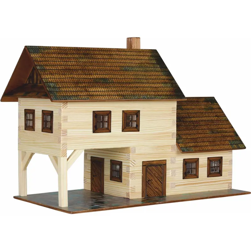 Walachia Tavern Hobby Kit 1