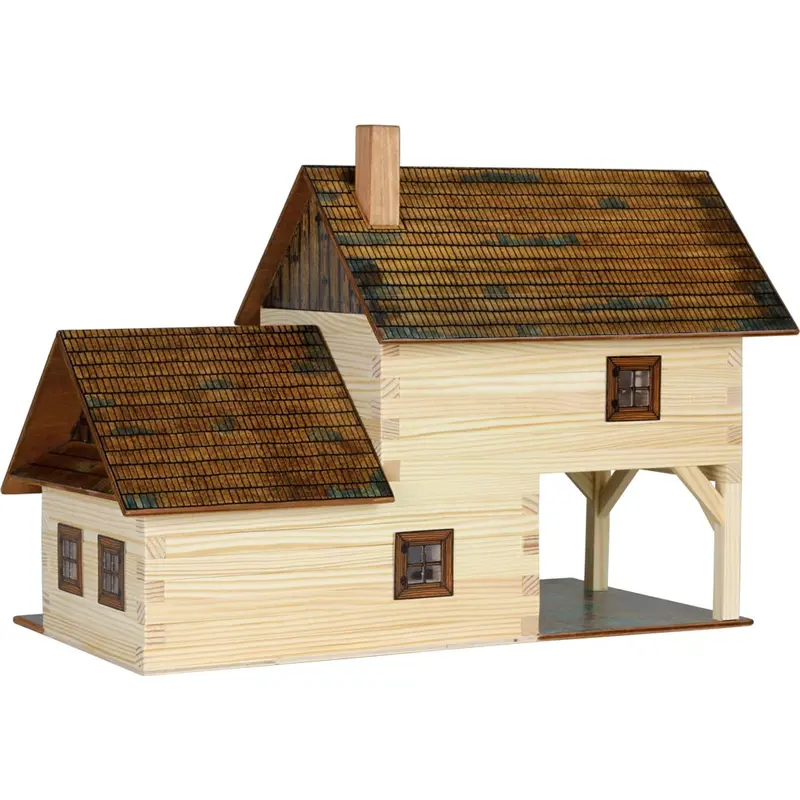 Walachia Tavern Hobby Kit 2